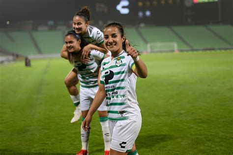 Santos Laguna Vs Fc Ju Rez Femenil Jornada Tar Mx