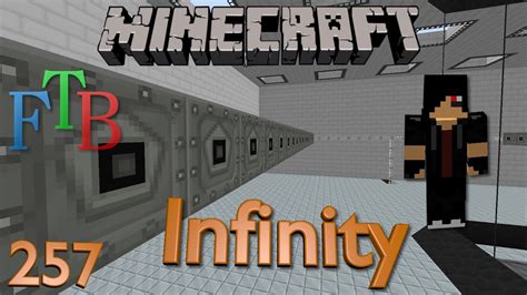 Energiespeicher Minecraft FTB Infinity 257 German YouTube