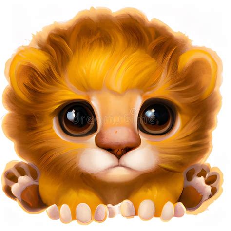 Chibi Lion Stock Illustrations 207 Chibi Lion Stock Illustrations