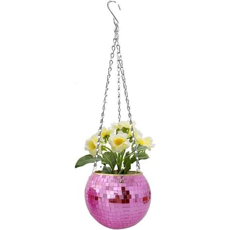 Jardini Re Disco Pot De Fleur Disco Jardini Re Miroir Jardini Res