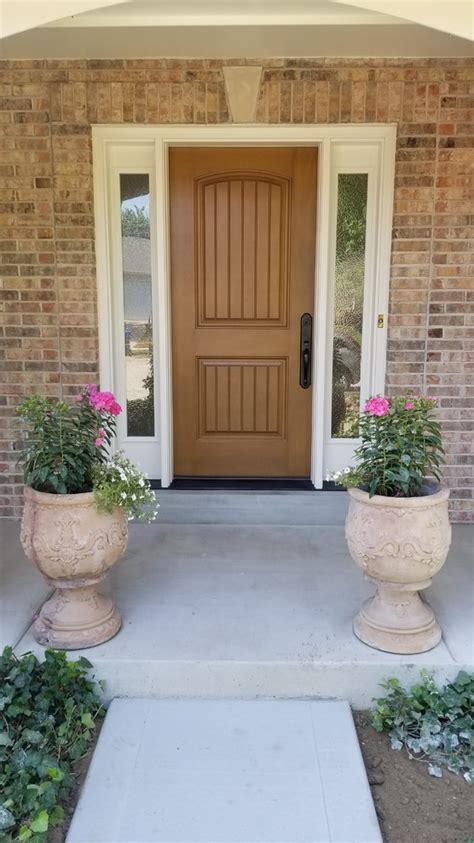 Past Front Door Projects Traditional Entry St Louis By Berry