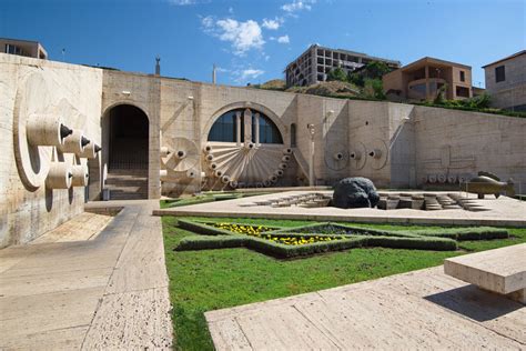 The Cascade, Yerevan