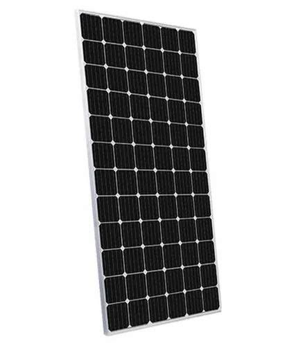 Usha Mono Perc Watt Solar Panel At Rs Watt In Jalandhar Id