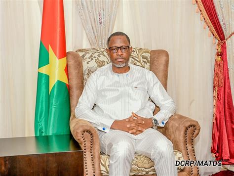 Union Nationale Des Administrateurs Civils Du Burkina Faso Une