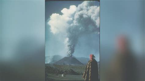 Volcán Paricutín cómo nació este volcán en Michoacán Uno TV