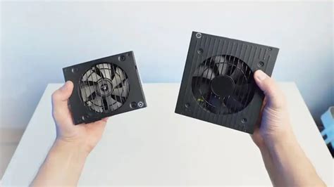 Difference Between SFX And SFX L PSUs CORSAIR