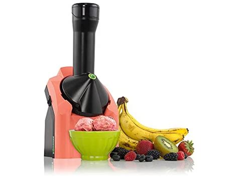 Yonanas 902cr Classic Frozen Fruit Soft Serve Maker