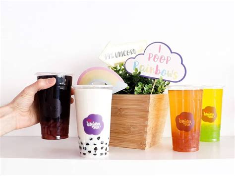 Bubble Tea per tutti i gusti | Bubble tea, Bubble, Frutta