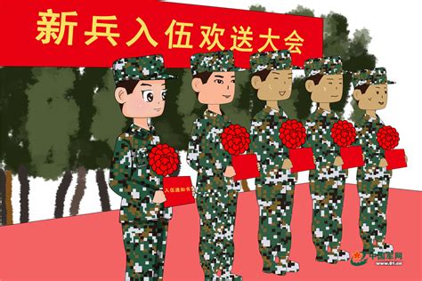 我和军队的不解之缘丨陆军战士创作43幅漫画记录军旅生涯 中国军网