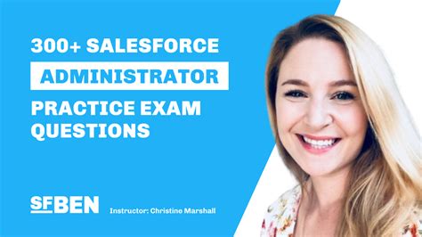 Salesforceben Admin Practice Exam Pack Questions Available