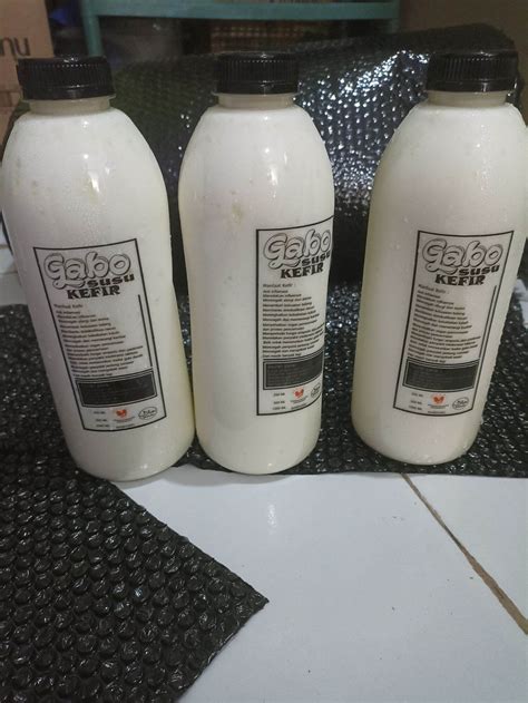 Kefir Susu Sapi Fermentasi 1 Liter Lazada Indonesia