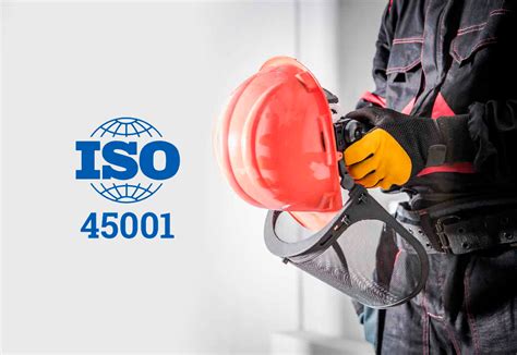 ISO 45001 Seguridad Y Salud En El Trabajo REYCO