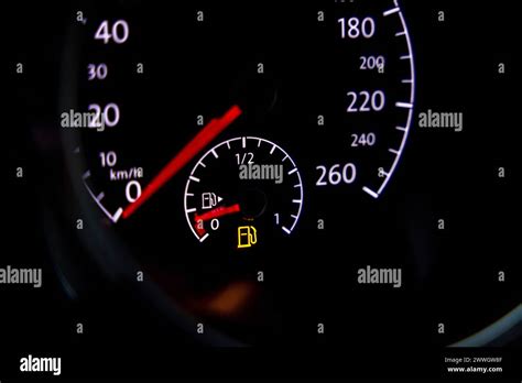 Fuel Gas Petrol Gauge Inflation Hi Res Stock Photography And Images Alamy