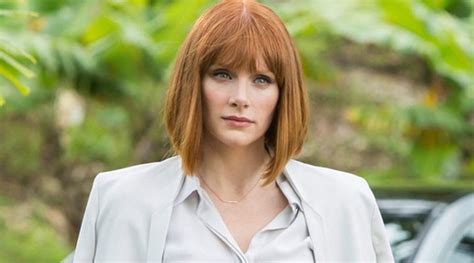 Jurassic World 2 Bryce Dallas Howard explica cómo intentan evitar