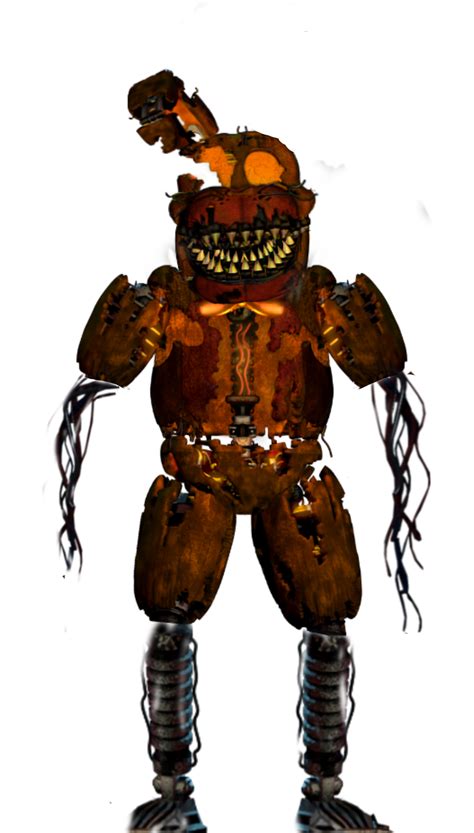 Fnaf 4 Jack O Bonnie