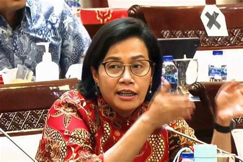 Sri Mulyani Optimis Perekonomian Tumbuh Positif BALIPOST