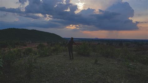 Oscuro Cielo Atardecer Foto Gratis En Pixabay Pixabay