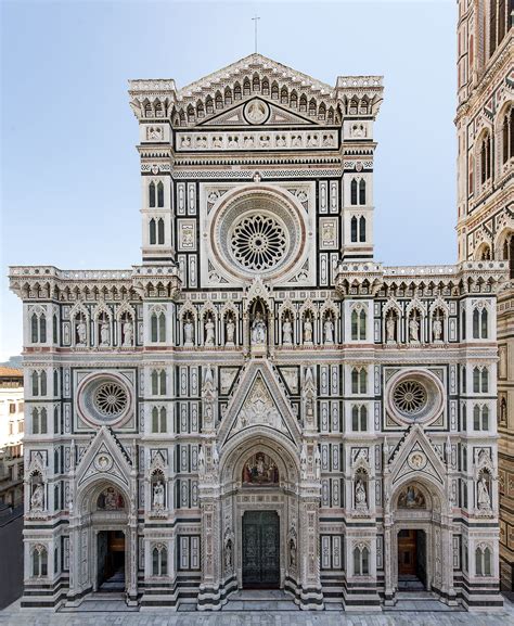 Cattedrale Di Santa Maria Del Fiore Opera Duomo Firenze