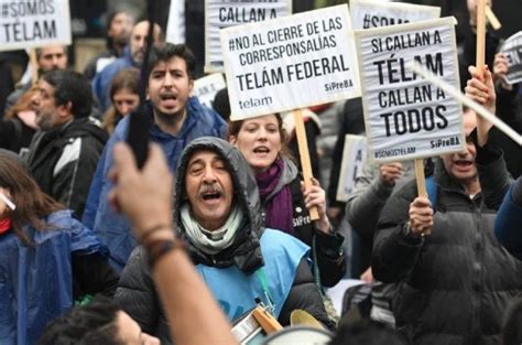 Despidos En Télam La Justicia Solicitó La Reincorporación De 12 Trabajadores Junín 24