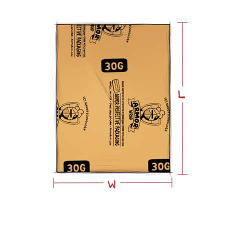 VCI Paper Anti Corrosion Paper Packaging Paper