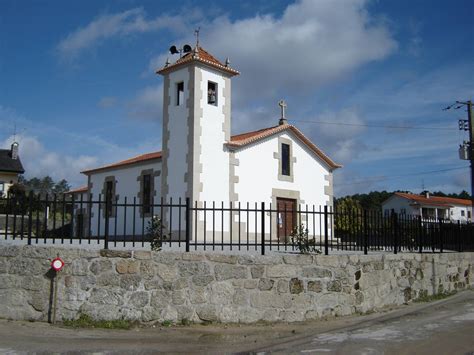 Capela De Santo Ant Nio Viseu All About Portugal