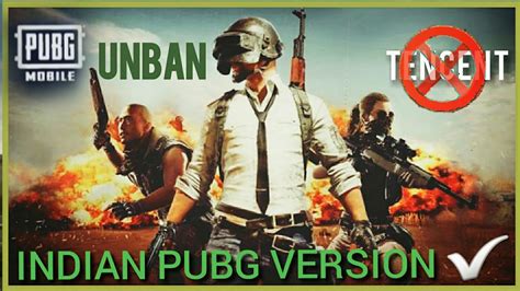 PUBG MOBILE UNBAN INDIA 3 WEEKS INDIAN PARTNER COLLAB