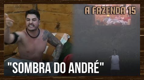 TRETA DE LUCAS X LARANJINHA SEGUE A TODO VAPOR AFazenda15 YouTube