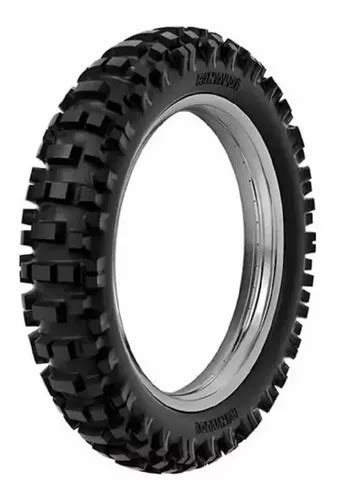 Pneu Traseiro Rinaldi 110 100x18 Rmx 35 Xr 250 Tornado Crf