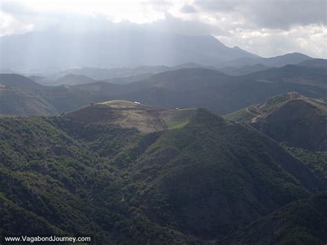 Hiking in Albania Mountains