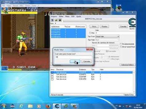 Como Usar O Cheat Engine Atualizado Youtube