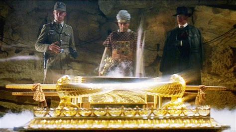 Raiders Of The Lost Ark Ending Explained: More Than A McGuffin