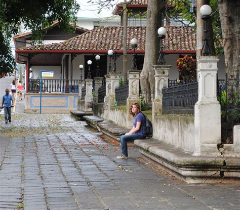 Heredia, Costa Rica - Cityscape - Photo.net