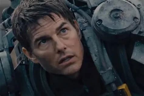 Edge Of Tomorrow Reviews Tom Cruise Kills It Thewrap