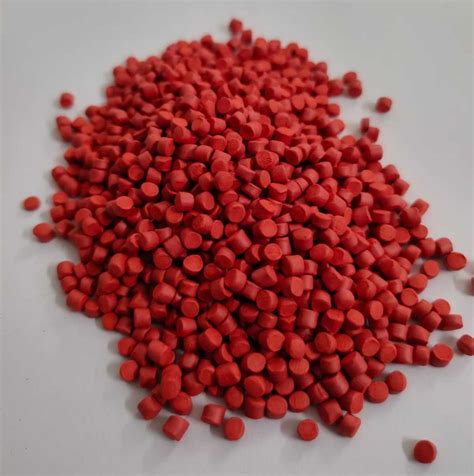 Red Color Masterbatches At Rs Kg Red Color Masterbatch In