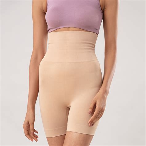 Buy Nykd By Nykaa Waist And Thigh Shaper NYSH02 Nude Online