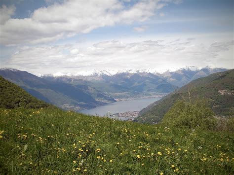 Passo Agueglio 26 Maggio 2013 Andalo Varenna Passo Aguegli Flickr