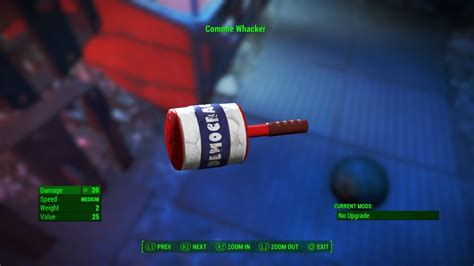 Fallout 4: Nuka-World - All New Weapons | Locations Guide - Gameranx