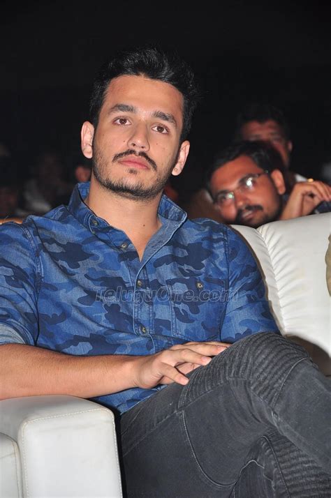 Akhil Akkineni Wallpapers Wallpaper Cave