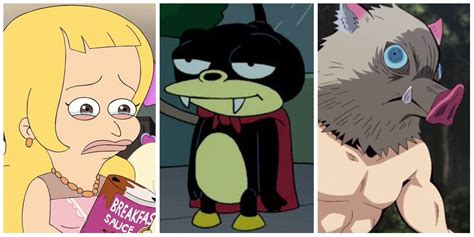 10 Animated Characters Whose Voices Didn't Fit