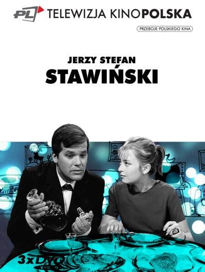 Recenzja DVD Jerzy Stefan Stawiński Przeboje polskiego Kina