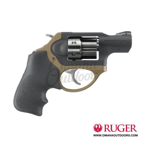 Ruger Lcrx Talo Edition Omaha Outdoors