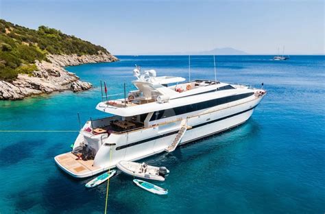 Eurocraft Axella Superyacht Features Photos Specifications ItBoat