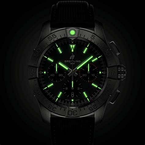 The Vault Purchase Breitling Avenger B Chronograph Watch