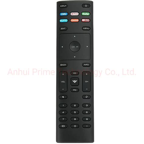 Xrt Replacement Remote Control Use For Vizio Smart Tv Remote Control