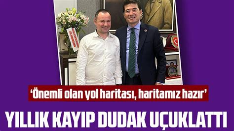 Ortahisar Belediye Ba Kan Ahmet Kaya Nemli Olan Yol Haritas