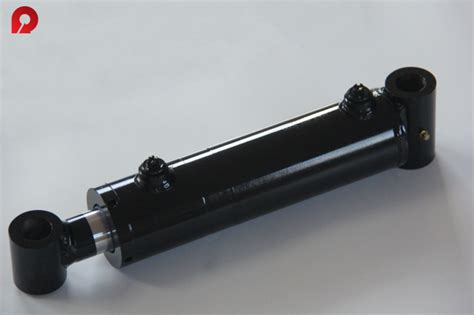 3000psi Snow Plow Cylinder Single Acting Hydraulic Ram 12mm 500mm Shaft