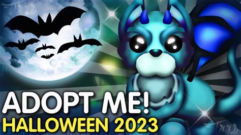 UPDATE REVEALED ADOPT ME HALLOWEEN 2023 LEAKS MORE Roblox Adopt