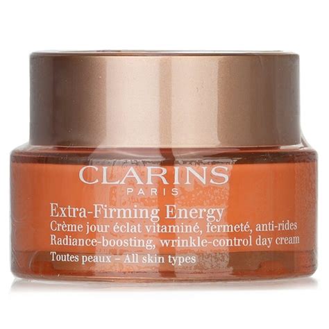 Clarins Extra Firming Energy Radiance Boosting Wrinkle Control Day