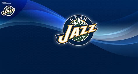 Baloncesto Jazz Nba Utah Fondo De Pantalla Hd Wallpaperbetter