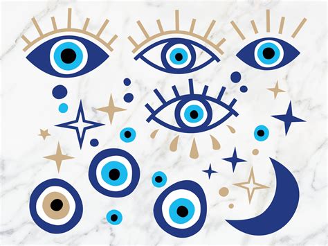 B Ses Auge Svg T Rkisches Auge Svg Nazar Auge Svg Mal De Etsy Schweiz